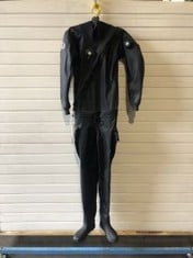 URSUIT HEAVY LIGHT FZ DIVING SUIT, SIZE S