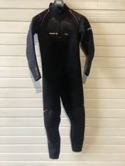 BEAUCHAT OPTIMA WETSUIT, SIZE S