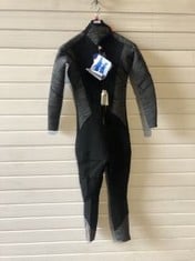 AQUA LUNG AQUAFLEX WETSUIT, SIZE S