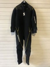 SCUBAPRO DEFINITION SUIT, SIZE 3XL