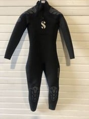 SCUBAPRO YULEX WETSUIT, SIZE S