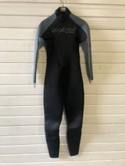 TYPHOON SWARM GRAPHITE 08 WETSUIT