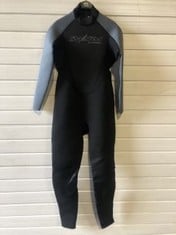 TYPHOON SWAR GRAPHITE 14 WETSUIT