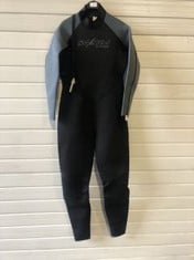 TYPHOON SWARM GRAPHITE 16 WETSUIT