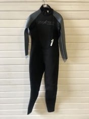 TYPHOON SWARM GRAPHITE 12 WETSUIT