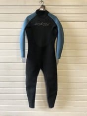 TYPHOON SWARM WETSUIT, SIZE L