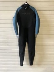 TYPHOON SWARM WETSUIT, SIZE XL