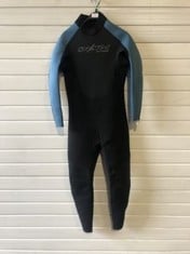 TYPHOON SWARM WETSUIT, SIZE M