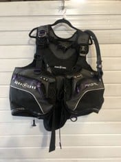 AQUA LUNG PEARL SCUBA DIVING VEST