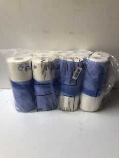 4 X 9 EMBOSSED TOILET TISSUE SOFT & GENTLE