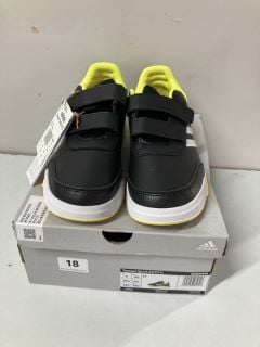 ADIDAS TENSAUR SPORT 2.0 CF K TRAINERS - SIZE 4.5