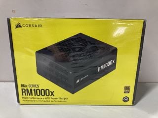 CORSAIR RMX SERIES RM1000X HIGH PERFORMANCE ATX POWER SUPPLY - RRP £150.00