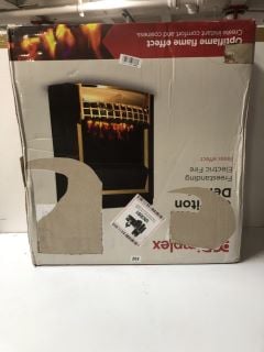 DIMPLEX CHERITON DELUXE FREESTANDING ELECTRIC FIRE