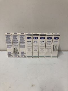 8 X E45 FACE HYDRATING SERUM 30ML