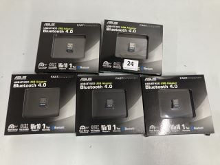 5 X ASUS USB BT400 USB ADAPTER BLUETOOTH 4.0