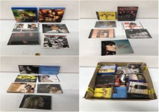 BOX OF CDS TO INC JOE MCELDERRY HERES WHAT I BELIEVE