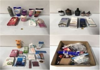 BOX OF ITEMS TO INC POLYCELL MULTI PURPOSE POLYFILLA