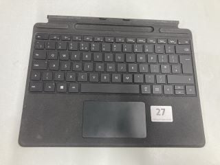 2 X ITEMS TO INC MICROSOFT TYPE KEYBOARD