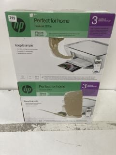 2 X HP DESKJET 2810E PRINTERS