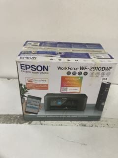 EPSON WORKFORCE WF-2910DWF PRINTER