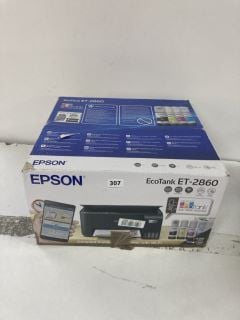 EPSON ECOTANK ET-2860 PRINTER