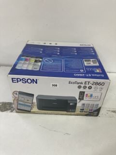 EPSON ECOTANK ET-2860 PRINTER