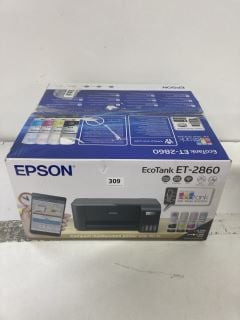 EPSON ECOTANK ET-2860 PRINTER