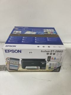 EPSON ECOTANK ET-2860 PRINTER