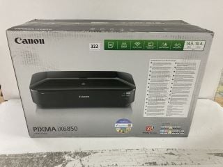 CANON PIXMA IX6850 PRINTER