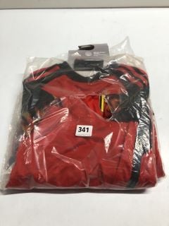 ADIDAS CHILDRENS ROYAL BELGIAN FA 1895 FOOTBALL KIT - SIZE 4 - 5 YEARS