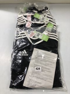 3 X ADIDAS CHILDRENS T SHIRT - SIZE 13 - 14 YEARS