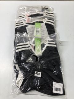 4 X ADIDAS CHILDRENS T SHIRT - SIZE 9 - 10 YEARS