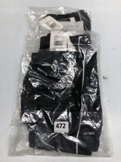 3 X ADIDAS CHILDRENS JOGGERS - SIZE 15 - 16 YEARS