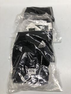 3 X ADIDAS CHILDRENS JOGGERS - SIZE 15 - 16 YEARS