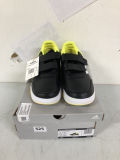 ADIDAS TENSAUR SPORT 2,0 CF K TRAINERS - SIZE 4.5