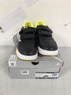 ADIDAS TENSAUR SPORT 2,0 CF K TRAINERS - SIZE 4.5