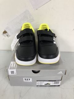 ADIDAS TENSAUR SPORT 2,0 CF K TRAINERS - SIZE 4.5