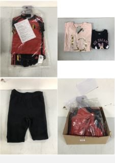 BOX OF CHILDRENS DESIGNER CLOTHING VARIOUS SIZES