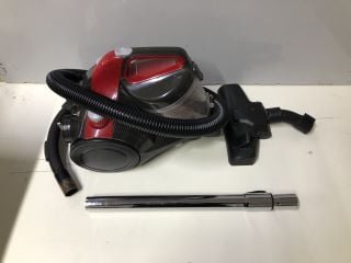 CE BAGLESS CYLINDER VACUUM CLEANER MODEL: C700VC18