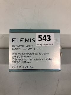 ELEMIS PRO COLLAGEN MARINE CREAM SPF 30 - RRP £165.00