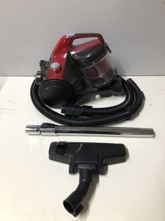 CE BAGLESS CYLINDER VACUUM CLEANER MODEL: C700VC18