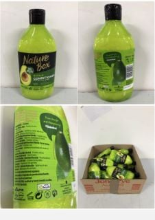 BOX OF NATURE BOX REPAIR CONDITIONER 385ML