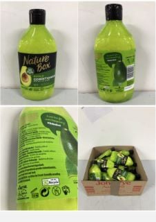 BOX OF NATURE BOX REPAIR CONDITIONER 385ML