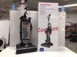 2 X CE UPRIGHT VACUUM CLEANER MODEL: C400UVC22