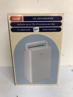 LOGIK 10 LITRE DEHUMIDIFIER