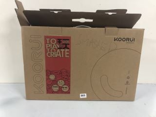 KOORUI ESPORTS DISPLAY MONITOR - MODEL MG24A12F (UNTESTED)