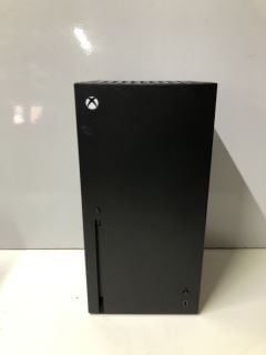 XBOX SERIES X REPLICA MINI FRIDGE THERMOELECTRIC COOLER