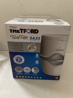 THETFORD PORTA POTTI 565 ELECTRIC PUMP