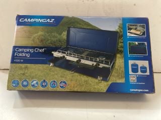 CAMPINGAZ CAMPING CHEF FOLDING 4500W