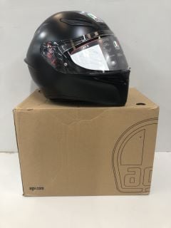 AGV K1S MOTORCYCLE HELMET SIZE: L RRP: £159.99